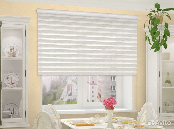 Рулонные шторы