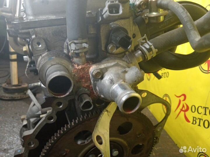 Двс Toyota Platz SCP11-0074273 1SZ-FE 2004