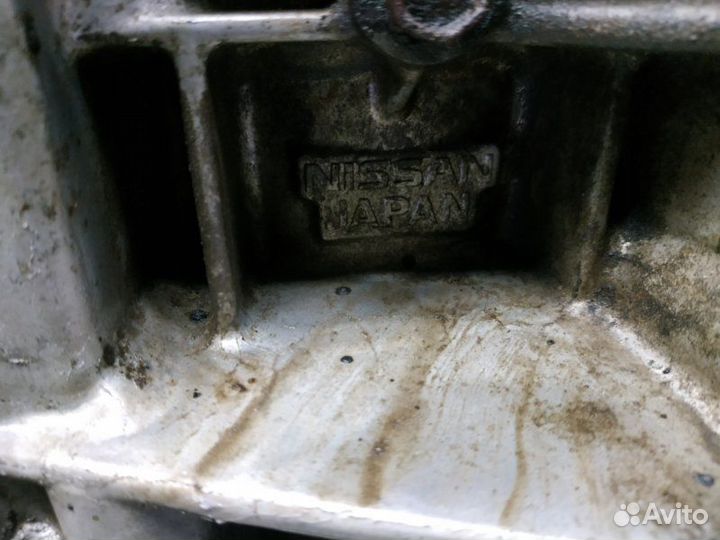 Блок цилиндров Nissan Qashqai+2 JJ10E MR20DE 2010