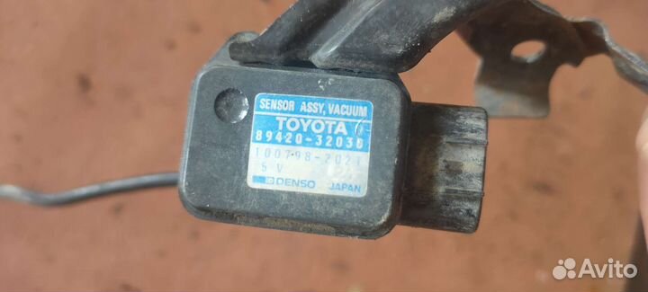 Датчик абсолютного давления Toyota Camry SV30