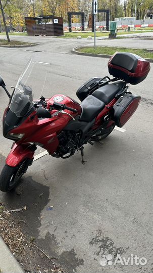 Продаю мотоцикл Honda CBF1000F