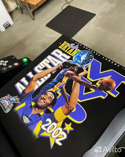 Печать на футболках, DTG, DTF, Шелкография