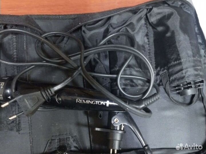 Remington multistyle