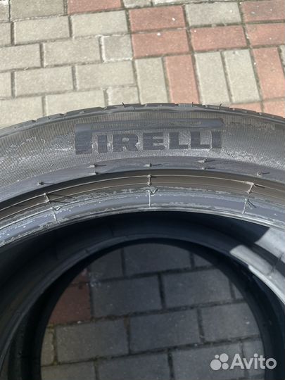 Pirelli P Zero 3.25/35 R23 и 3.25/35 R23