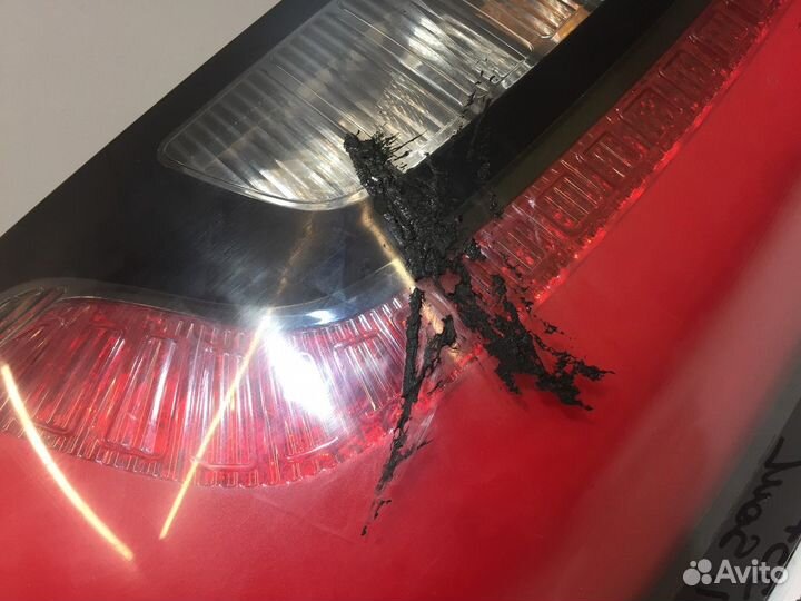 Фонарь задний правый (Kia Soul)