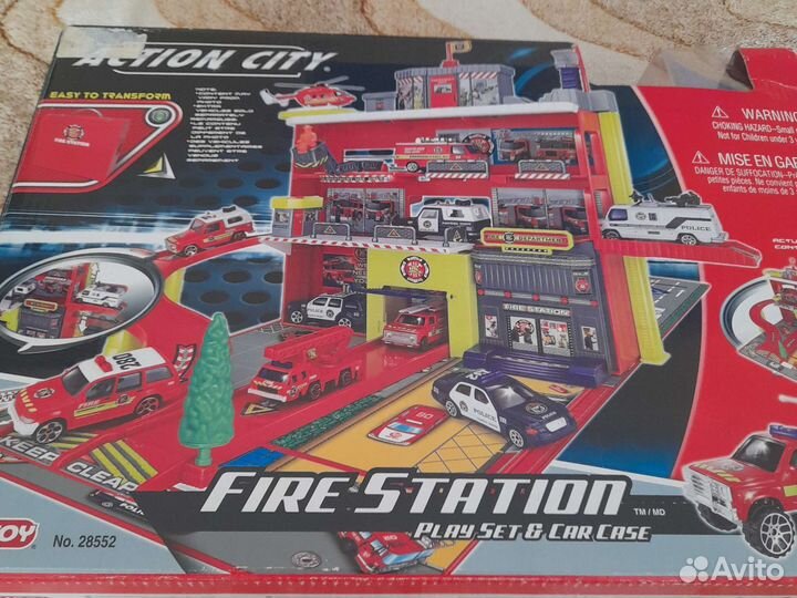 Детские игрушки