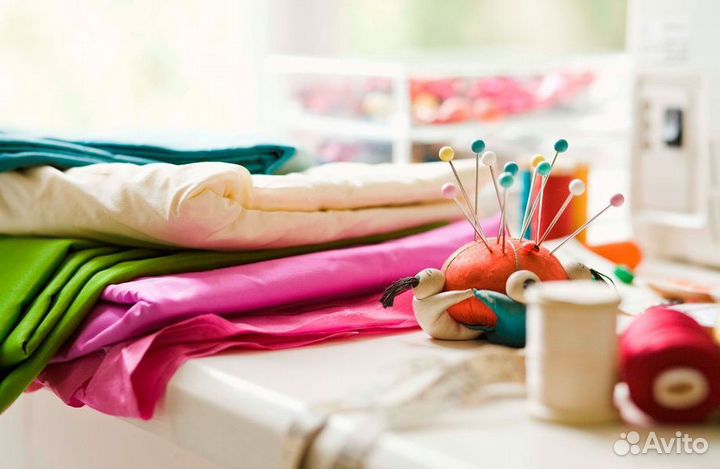 Собственное производство одежды, пошив