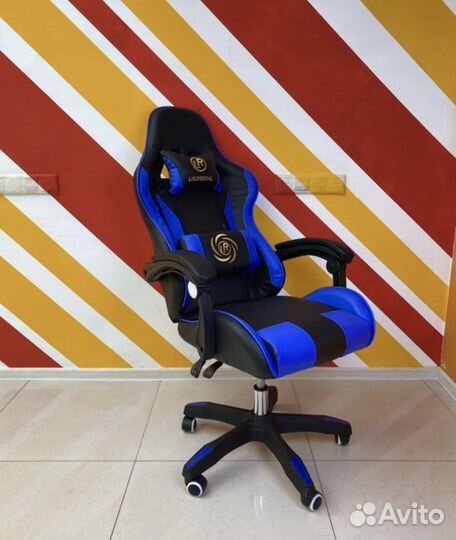 Компьютерное кресло игровое стул