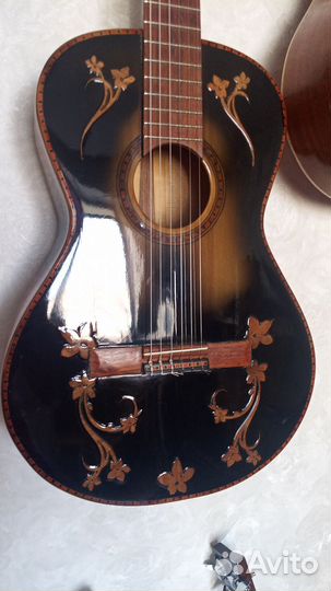 Полный Массив, Мастеровая кл. Гитара