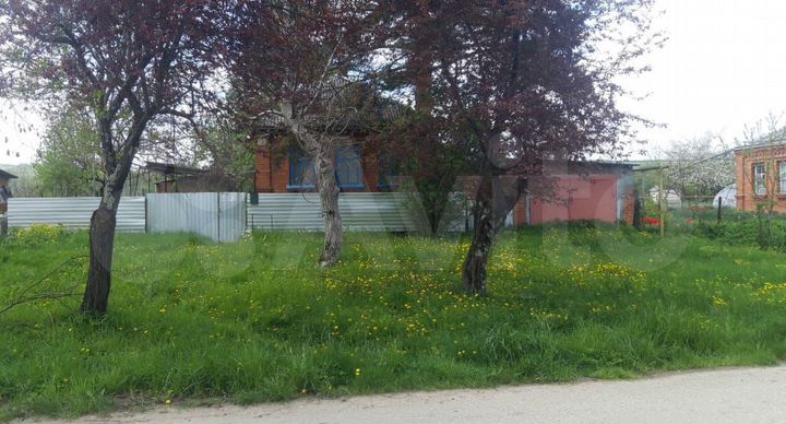 Дом 77,5 м² на участке 30 сот.