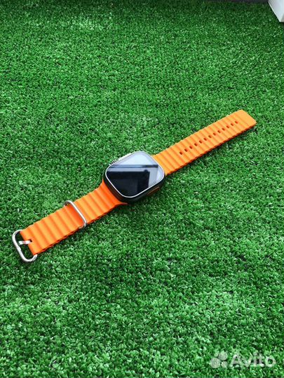 Smart watch W8 Ultra