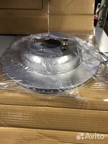 Тормозные диски BMW 34216882245, 34216882246