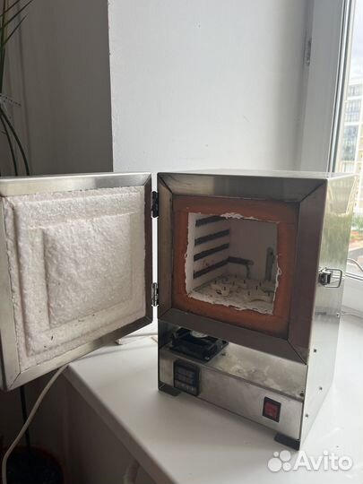 Муфельная печь для обжига керамики