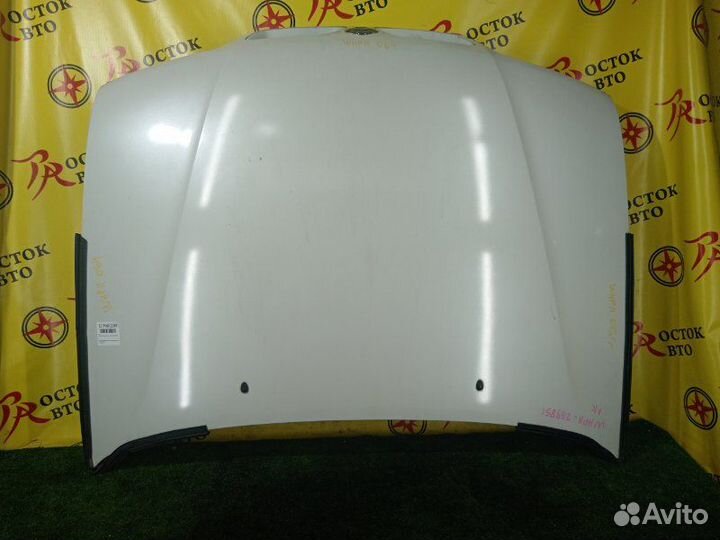 Капот Nissan Primera WHP11-269851 SR20DE 2001