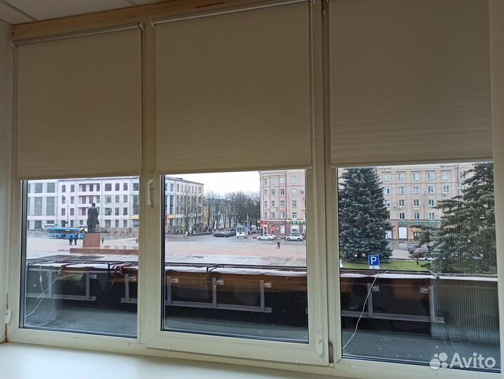 Рулонные шторы