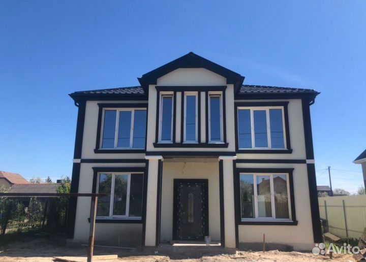 Строительство домов под ключ