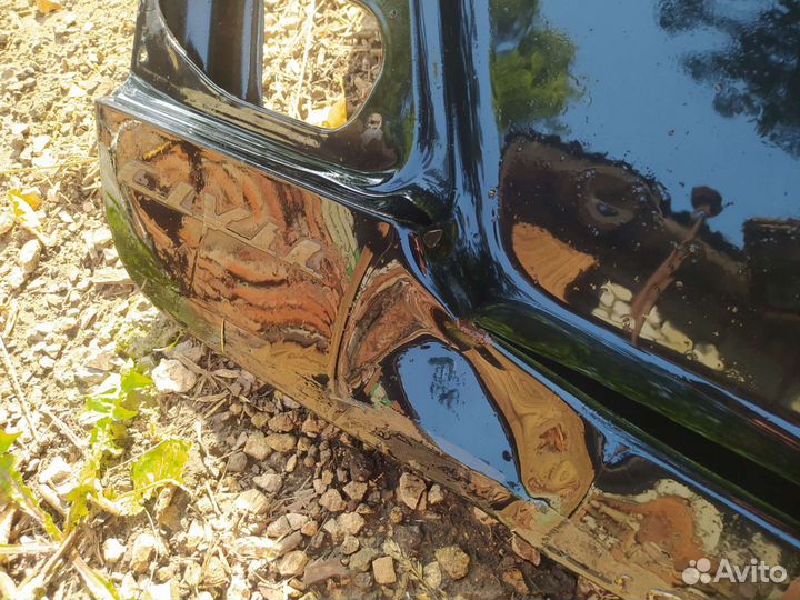 Крышка багажника на honda civic 4d