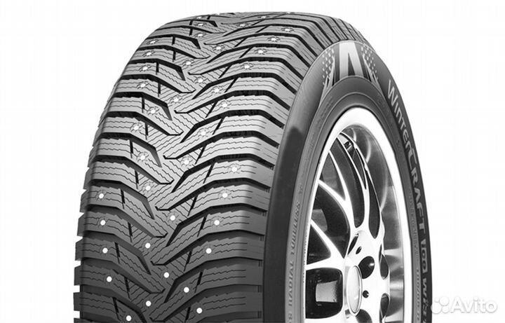Kumho WinterCraft Ice WI31 215/45 R17 91T