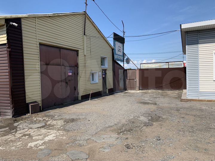 Автосервис, 300 м²