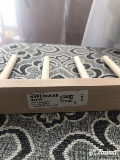 Подставка для крышек IKEA