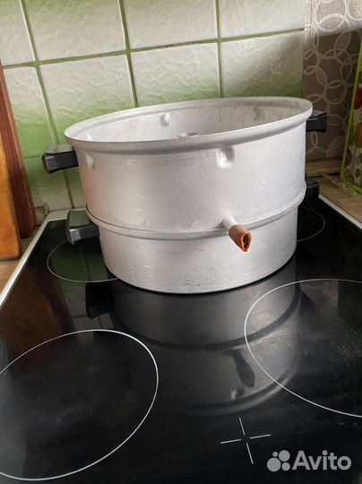 Мантоварка-соковарка