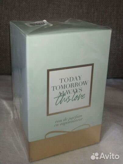 Парфюмерная вода avon