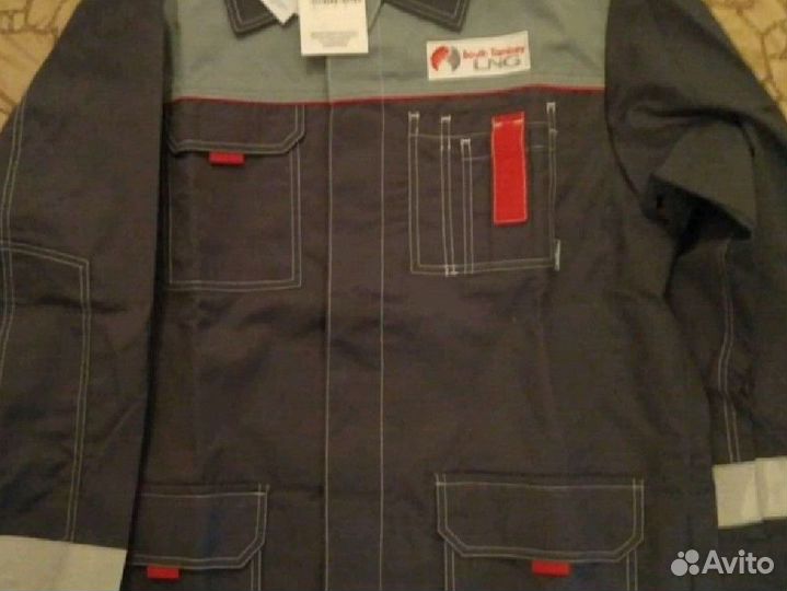 Спецодежда куртка