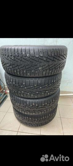 Nokian Tyres Hakkapeliitta 7 SUV 255/55 R19