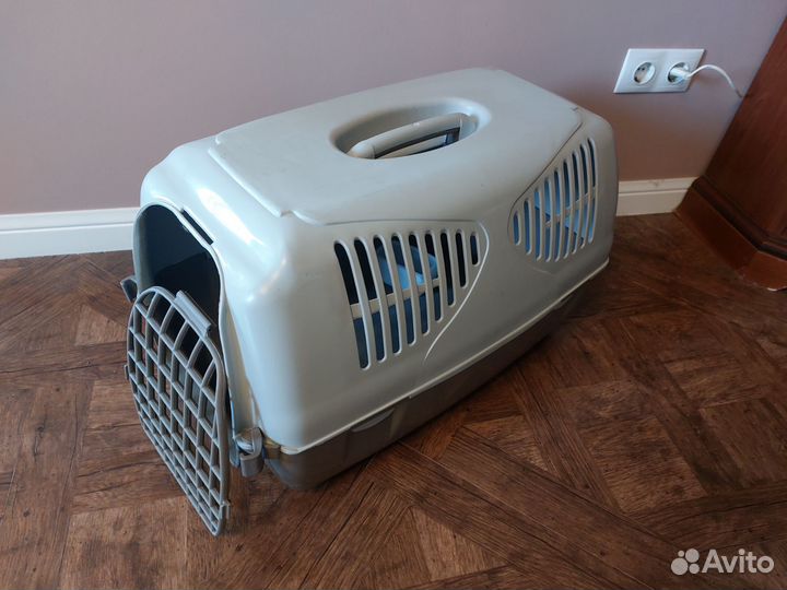 Переноска для кошек (мейн-кун)