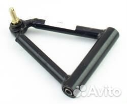 Рычаг подвески верхний Termit Junior, Irbis 70cc