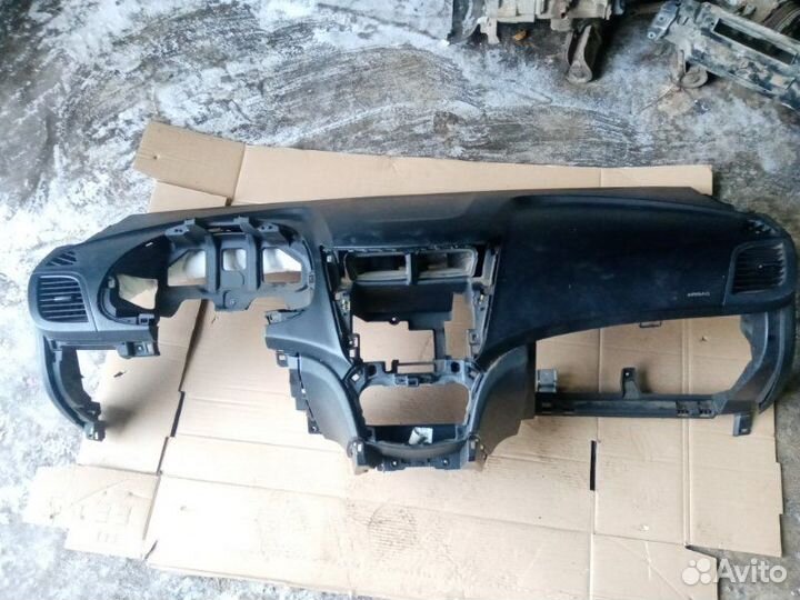 Торпеда Hyundai Solaris G4FA 2011