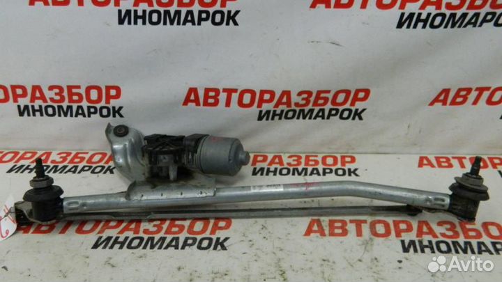 Трапеция стеклоочистителей для Renault Logan 1 200