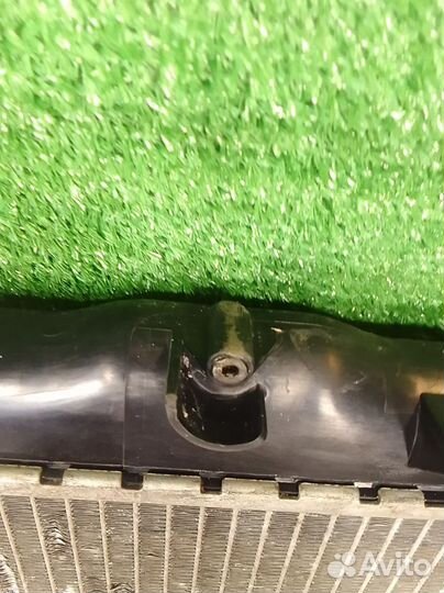 Радиатор основной Kia Sorento SUV D4CB 2002