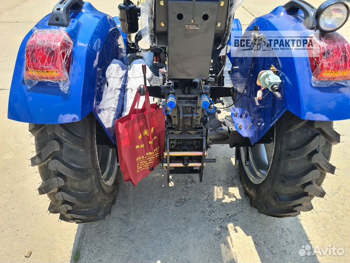 Мини-трактор XINGTAI 244, 2023