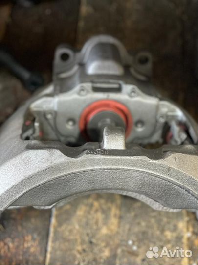 Суппорт Валдай левый правый в сборе