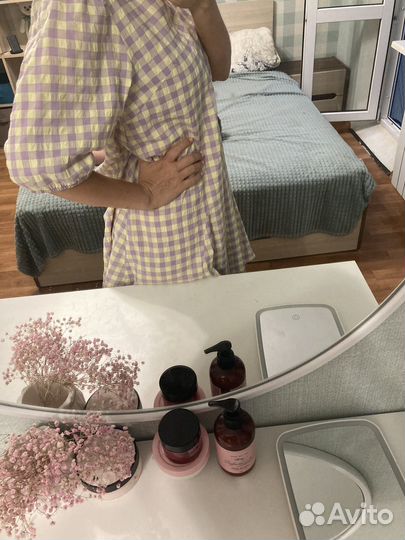 Платье летнее