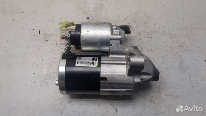 Стартер Mazda 3 (BP) 2019, 2022