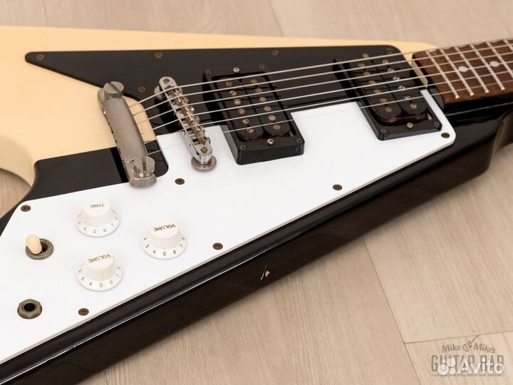 Электрогитара Greco MSV-850 Michael Schenker Flyin