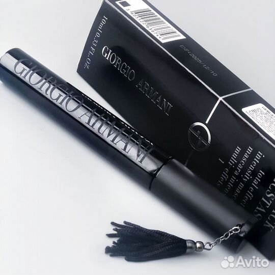 Тушь для ресниц Giorgio Armani Black Ecstasy