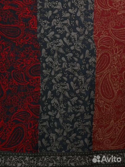 Шарфы и палантины