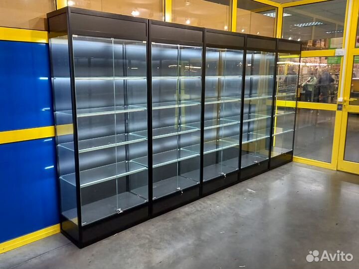 Витрина для магазина