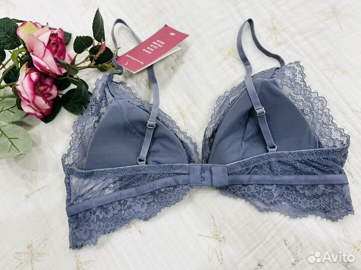 Бюстгальтер H&M новый S, M