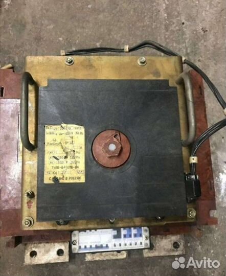 Автоматический выключатель ва5343 1600А Стац., руч