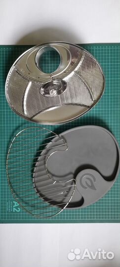 Гриль-насадка Biolite PortableGrill для CampStove