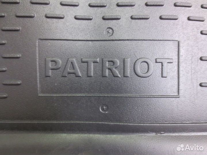 Коврики Uaz УАЗ Patriot Патриот