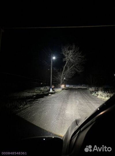 Лазерные туманки Skoda Octavia A5