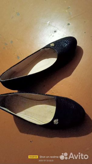 Продам туфли размер 40