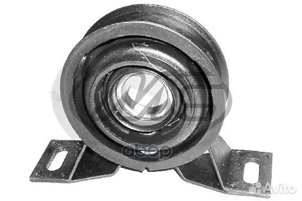 Муфта карданного вала 02802 metalcaucho