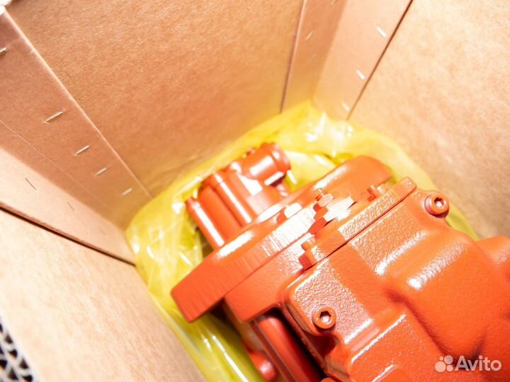 Комплект уплотнений гидромотора поворота башни Hit