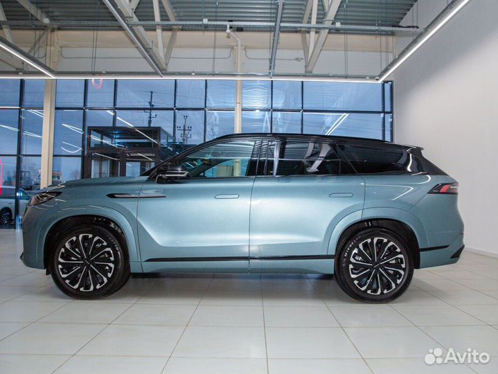 JAECOO J8 2.0 AMT, 2024, 1 534 км